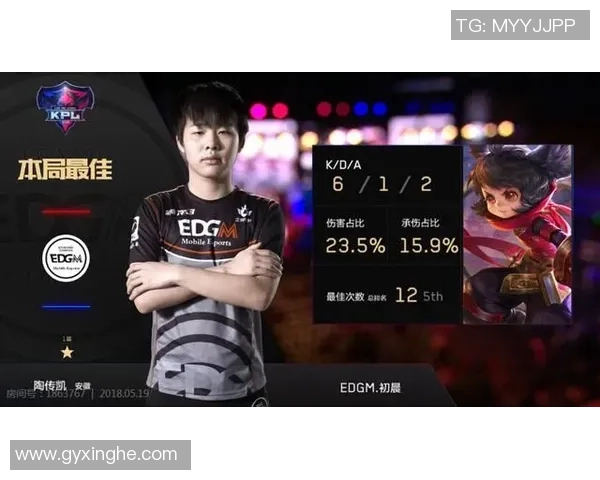 EDG战队在王者荣耀配合排名中创下新高引发热议